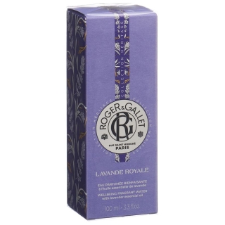Roger &amp; Gallet Lavande Royale Eau Parfum&eacute;e Bienfaits 100 мл