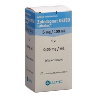 ЗОЛЕДРОНАТ Osteo Labatec Inf L&ouml;s 5 мг/100мл