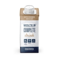 MOLTEIN Полный напиток Кофе