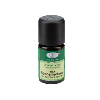 AROMALIFE Zitronenteebaum BIO AROMALIFE Zitronenteebaum BIO