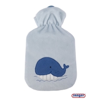 Грелка S&Auml;NGER Naturkau Velorb 0,8л Кит Ванда