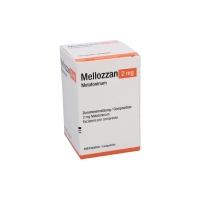 MELLOZZAN Tabl 2 mg MELLOZZAN Tabl 2 mg