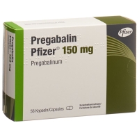 PREGABALIN Viatris Kaps 150 mg PREGABALIN Viatris Kaps 150 mg