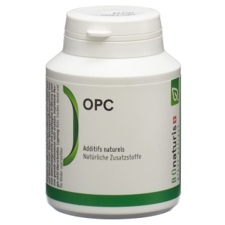 BIONATURIS OPC aus Traubenker Kaps 100 mg BIONATURIS OPC aus Traubenker Kaps 100 mg