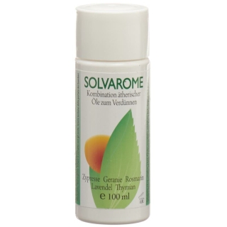 Solvarome жидкость бутылка 100мл
