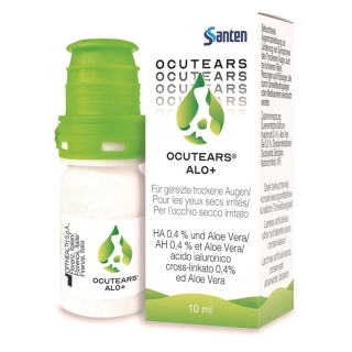 OCUTEARS Alo+ 0.4 %