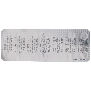 Rexulti Filmtabletten 1mg 10 Stück Rexulti Filmtabletten 1mg 10 Stück