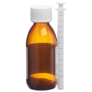 Amoxicillin Spirig HC 200mg/4ml Pulver Suspension 100ml Amoxicillin Spirig HC 200mg/4ml Pulver Suspension 100ml