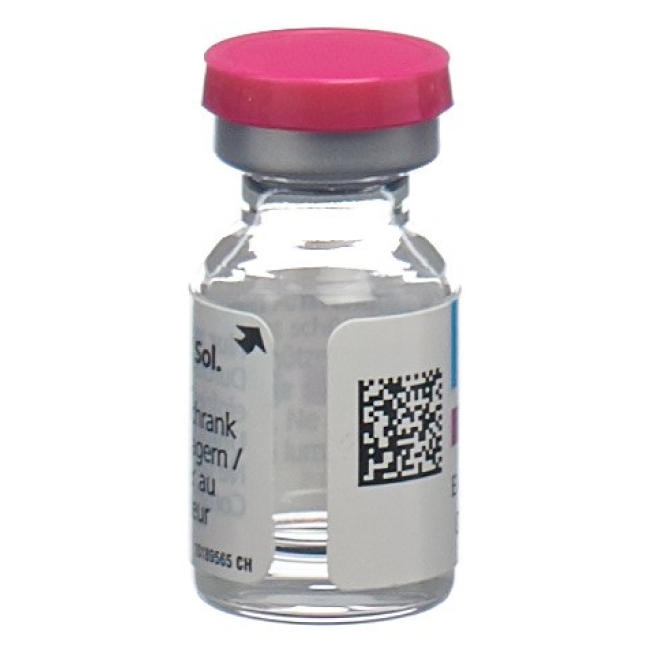 Hemlibra Injektionslösung 60mg/0.4ml S.c. Durchstechflasche
