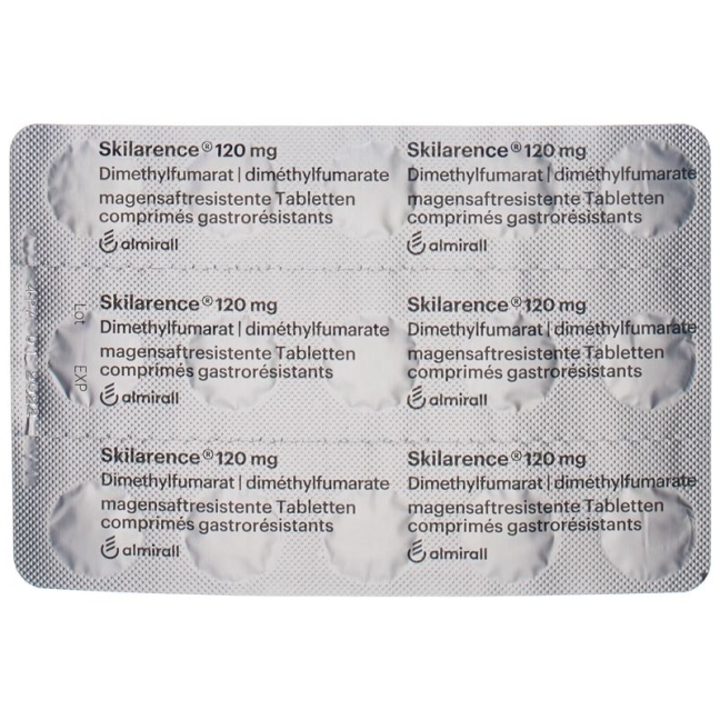 Skilarence Tabletten 120mg 90 Stück