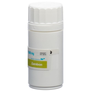Diacomit Kapseln 500mg Flasche 60 Stück Diacomit Kapseln 500mg Flasche 60 Stück