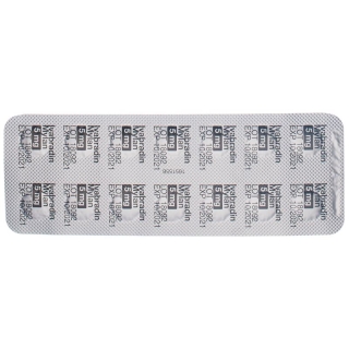Ivabradin Mylan Filmtabletten 5mg 112 Stück