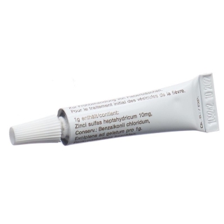 Virudermin Gel Tube 5g