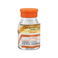 Cleviprex Injektion Emulsion 0.5mg/ml 10 Durchstechflaschen 50ml Cleviprex Injektion Emulsion 0.5mg/ml 10 Durchstechflaschen 50ml