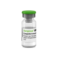 Kengrexal Trockensubstanz 50mg Durchstechflasche 10 Stück