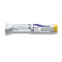 Idacio Injektionslösung 40mg/0.8ml Fertigpen 2 Stück Idacio Injektionslösung 40mg/0.8ml Fertigpen 2 Stück