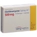 Clarithromycin Spirig HC Filmtabletten 500mg 14 Stück