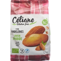 Alternis Madeleine Mandel Bio 180g Alternis Madeleine Mandel Bio 180g