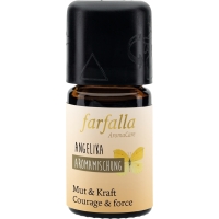 Ароматическая смесь Farfalla Joie de vivre Angelika 5мл