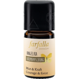 Ароматическая смесь Farfalla Joie de vivre Angelika 5мл Ароматическая смесь Farfalla Joie de vivre Angelika 5мл