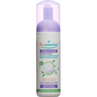 Puressentiel Intimate Care Wash Foam Organic 150ml Puressentiel Intimate Care Wash Foam Organic 150ml
