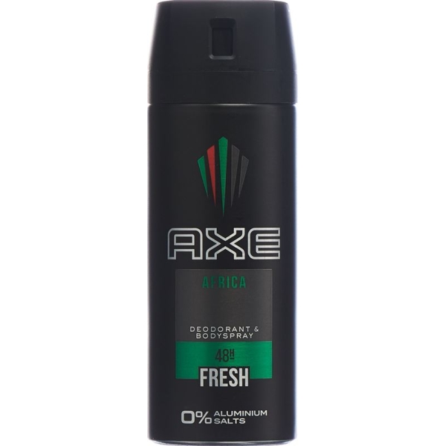 Axe Deo Bodyspray Africa Neu 150ml