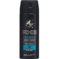 Axe Deo Bodyspray Collision Leather&cookies 150ml
