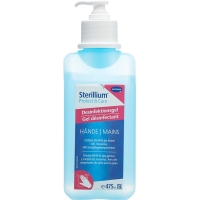 Гель Sterillium Protect&Care Fl 475 мл Гель Sterillium Protect&Care Fl 475 мл