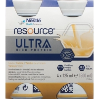 RESOURCE Ultra High Protein XS Ваниль