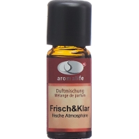 Ароматная смесь Aromalife Эфирное масло Fresh & Clear 10 мл Ароматная смесь Aromalife Эфирное масло Fresh & Clear 10 мл