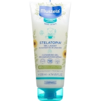 Гель для умывания Mustela STELATOPIA для кожи, склонной к атопии, 200 мл Гель для умывания Mustela STELATOPIA для кожи, склонной к атопии, 200 мл