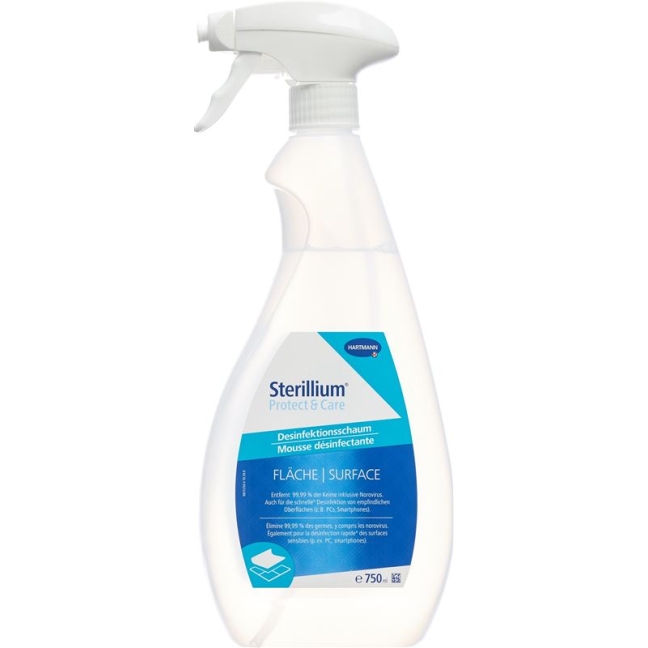 Пенка Sterillium Protect&Care 750 мл