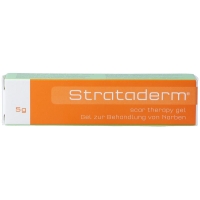 Strataderm Silikongel (neu) Tube 5g Strataderm Silikongel (neu) Tube 5g