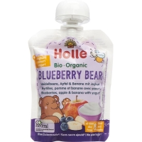 Сумка-мешочек HOLLE Blueberry Bear Heide Apf Ban Jog Сумка-мешочек HOLLE Blueberry Bear Heide Apf Ban Jog