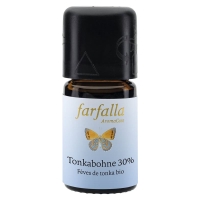 Farfalla Бобы тонка 30% эфирное масло Kba 5 мл