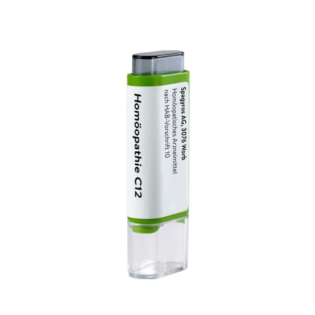 Spagyros Calcium Carbonicum Glob C 12 Multiclick 2 г