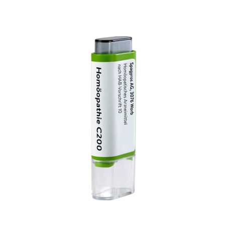 Спагирос Causticum Glob C 200 Multiclick 2 г