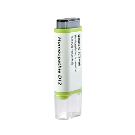 Спагирос Kalium Carbonicum Glob D 12 Multiclick 2 г