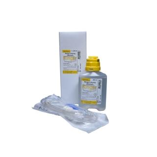 Ringer Bichsel Infusionslösung M Best Plastikflasche 250ml Ringer Bichsel Infusionslösung M Best Plastikflasche 250ml
