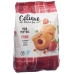 Alternis Moelleux Coeur Fraise 210g