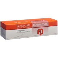 Budenofalk Rektsch 2 Mg/dosis 2x14 Dos