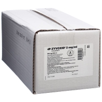 Zyvoxid Infusionslösung 2mg/ml 10 Freeflex 300ml Zyvoxid Infusionslösung 2mg/ml 10 Freeflex 300ml
