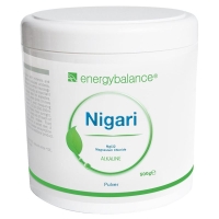 Energybalance Nigari Magnesiumchlorid Pulver 500g Energybalance Nigari Magnesiumchlorid Pulver 500g