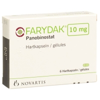 Farydak Kaps 10 mg 6 pcs Farydak Kaps 10 mg 6 pcs
