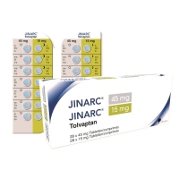 Jinarc tbl 45 mg / 15 mg 56 pcs Jinarc tbl 45 mg / 15 mg 56 pcs