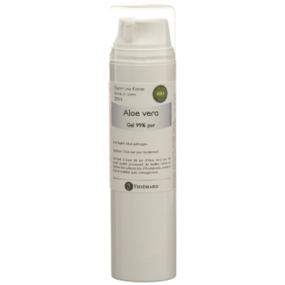 Aloe Vera Gel Haut 99% Pur Bio 200ml Aloe Vera Gel Haut 99% Pur Bio 200ml