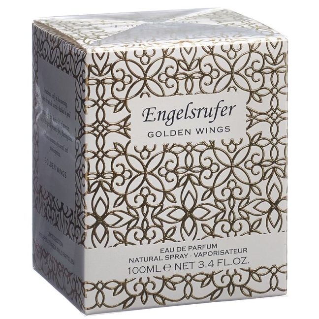 Engelsrufer Gold Edition Eau de Parfum 100ml