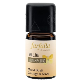 Ароматическая смесь Farfalla Joie de vivre Angelika 5мл Ароматическая смесь Farfalla Joie de vivre Angelika 5мл