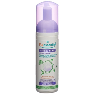Puressentiel Intimate Care Wash Foam Organic 150ml Puressentiel Intimate Care Wash Foam Organic 150ml