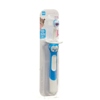 Зубная щетка MAM Training Brush 5+ месяцев Зубная щетка MAM Training Brush 5+ месяцев